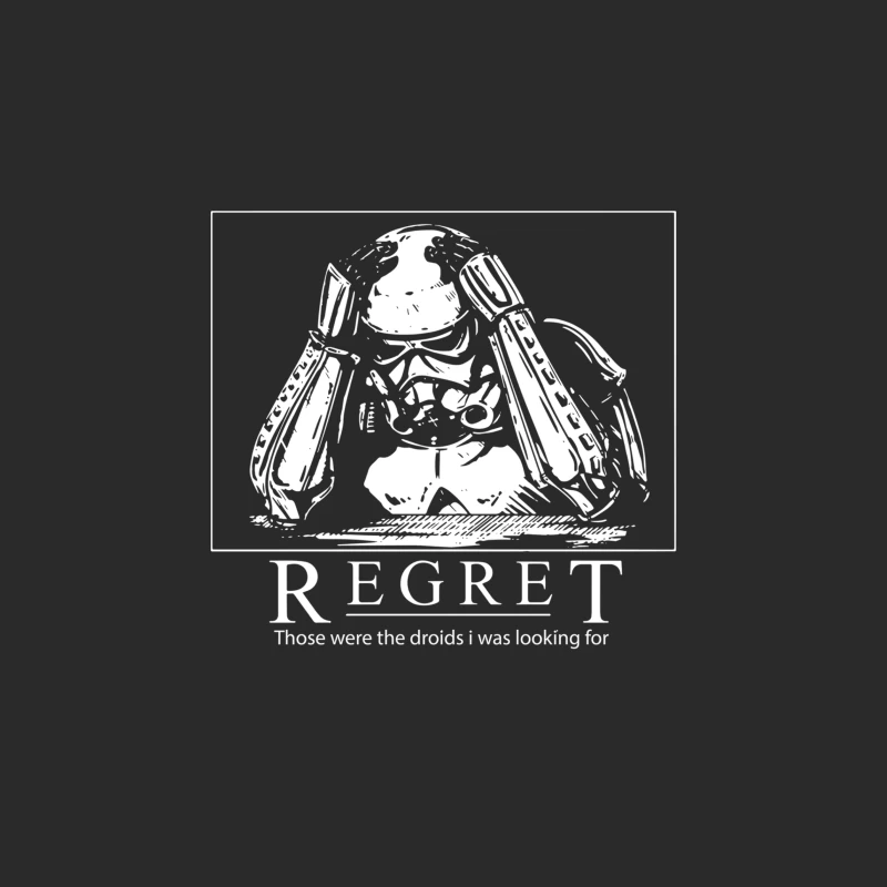 Regret Baseball Cap