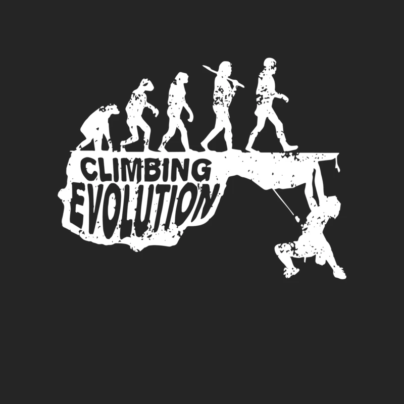 Climbing Evolution Female Pullover Sweatshirt