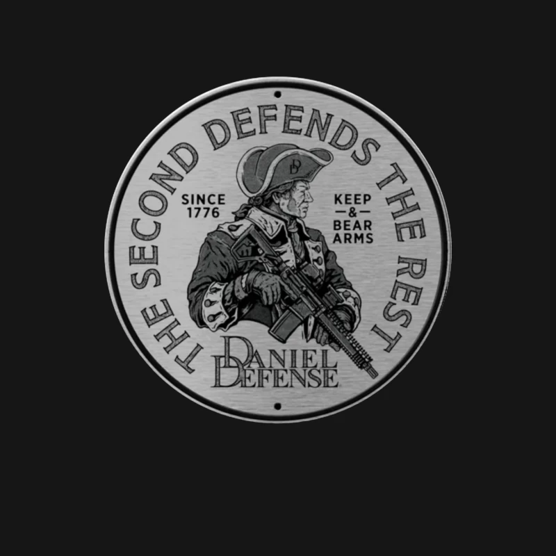 Daniel Defense Female Long Sleeve T-Shirt