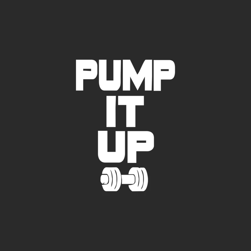 Pump It Up Baseball Cap