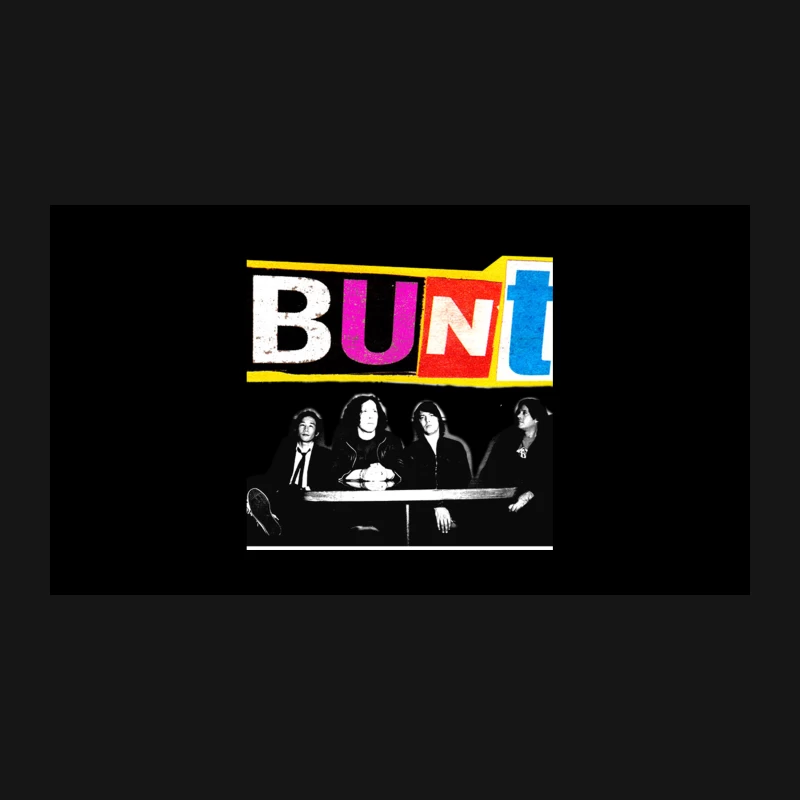 Bunt Retro Desk Mat