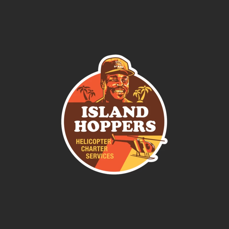 Island Hoppers Baseball Cap