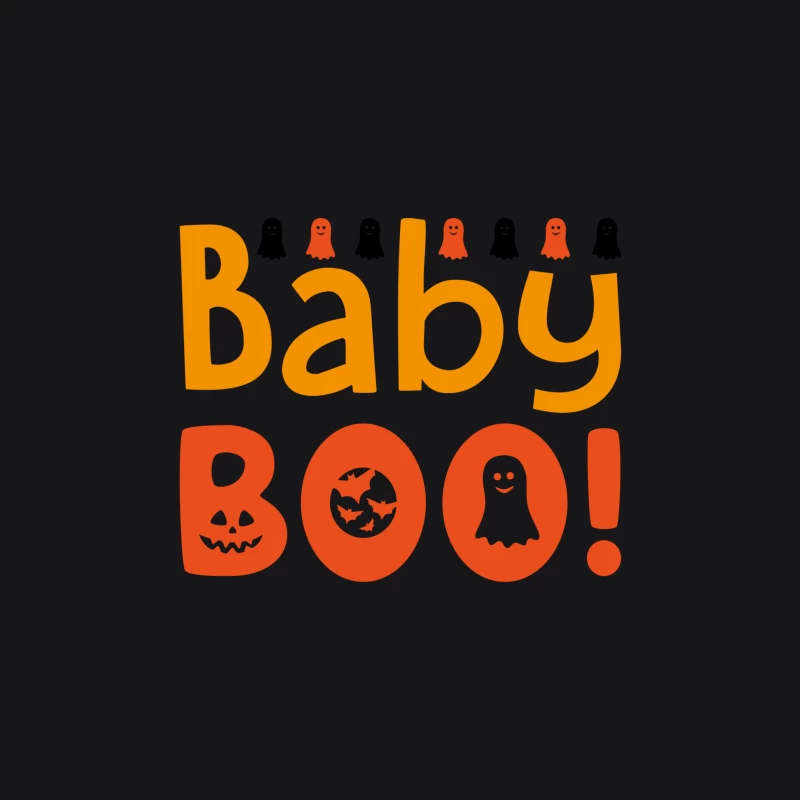Conception amusante d'Halloween pour bébé Homme Sweat à capuche
