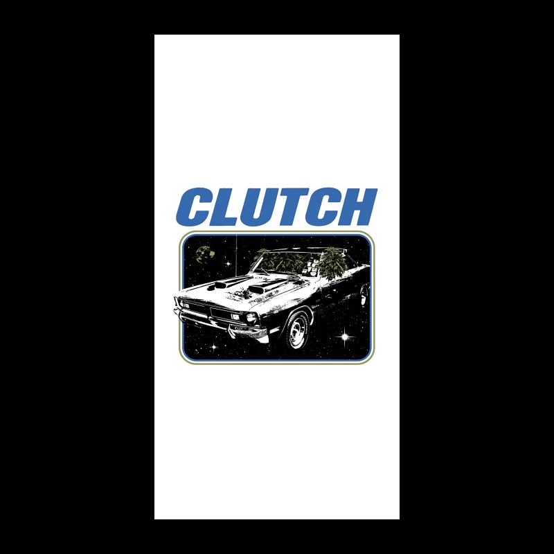 Clutch Trip iPhone Case