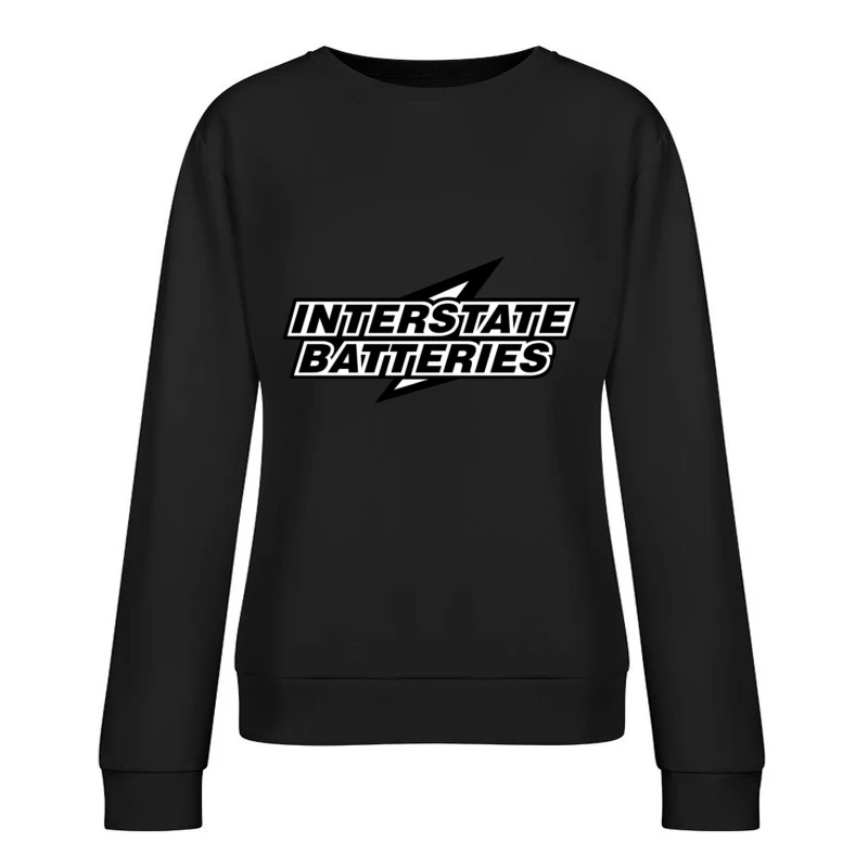 Interstate Batteries Female Pullover Sweatshirt