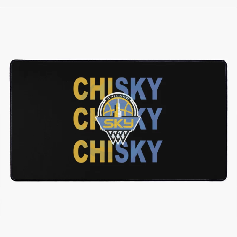  Desk Mat