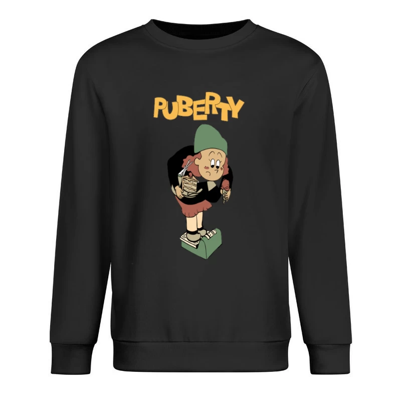  Herren Pullover Sweatshirt