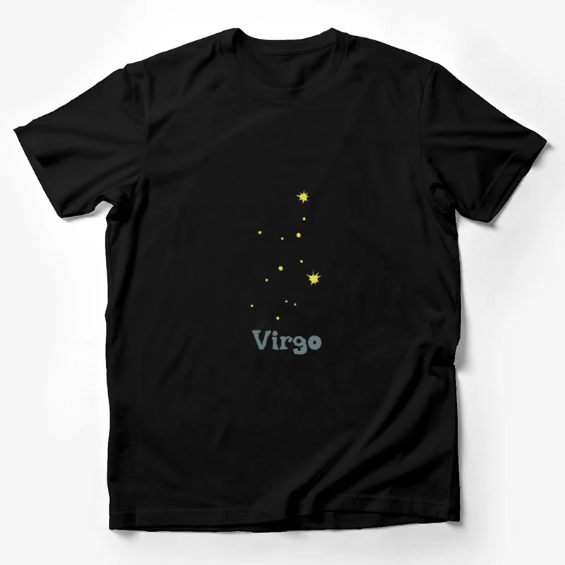 Sternbild Virgo Herren T-Shirt