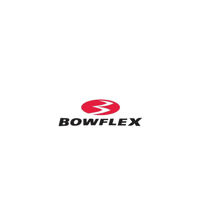 Bowflex Fitness Equipment Company Logo iPhone Case