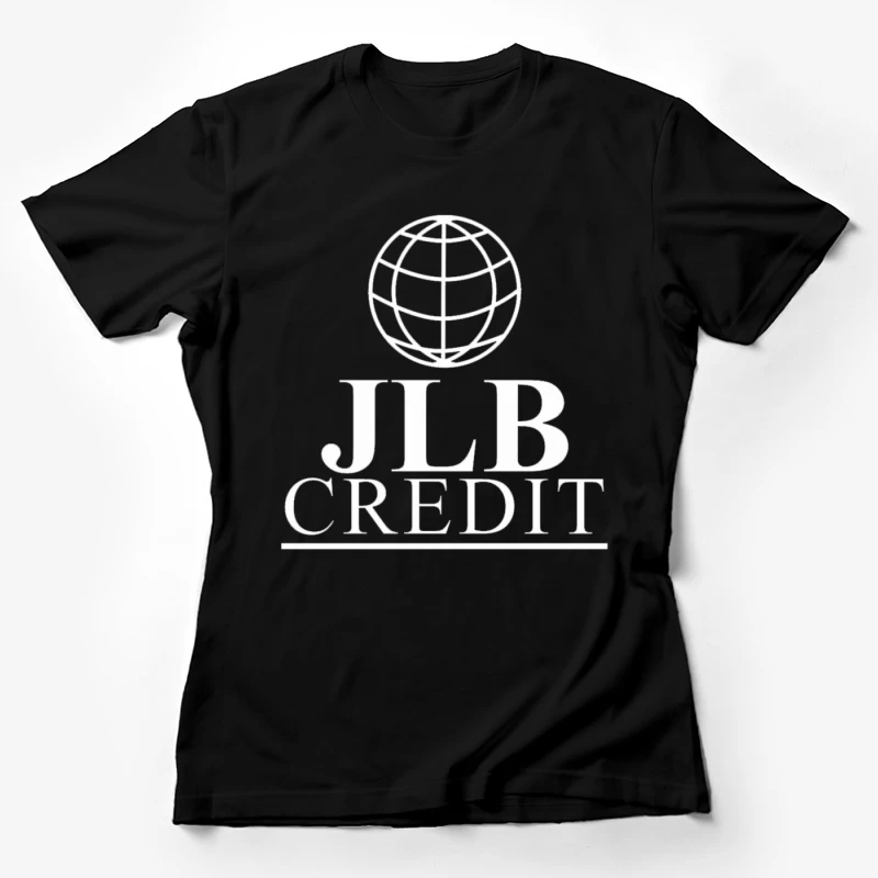 JLB Credit logo Female T-Shirt