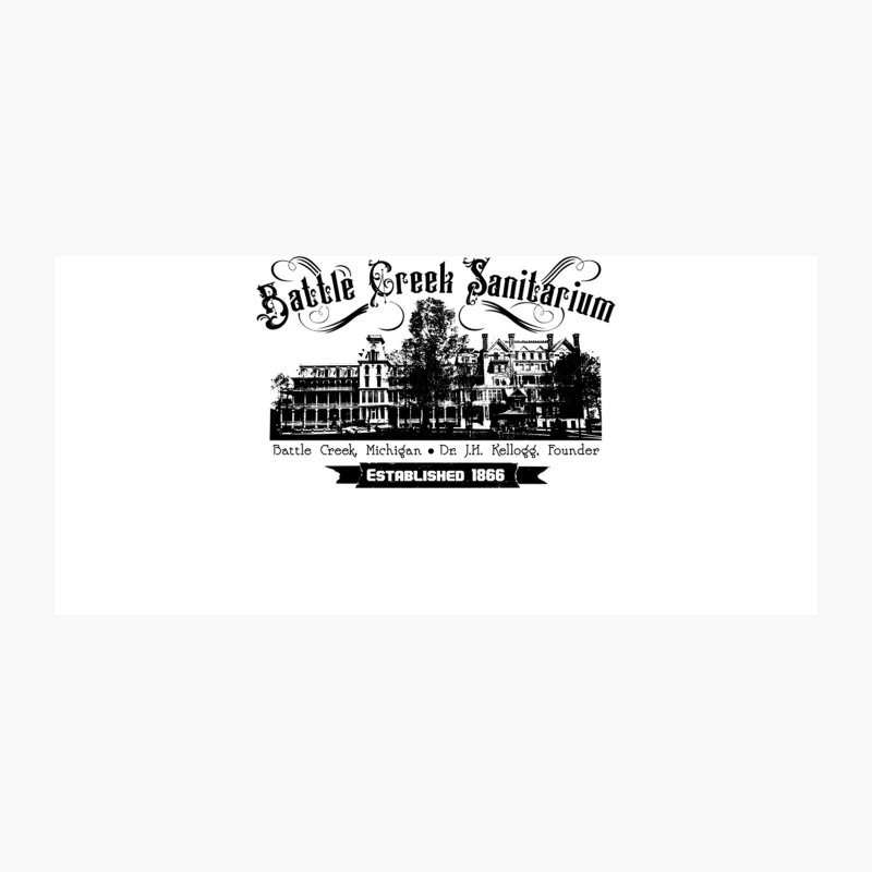 Battle Creek Sanitarium Coffee Mug