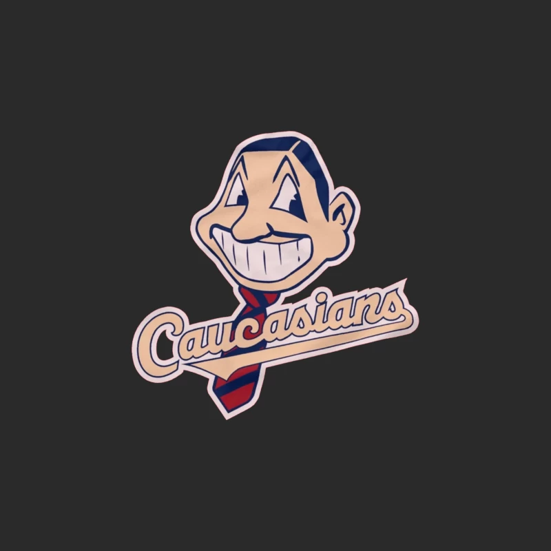 cleveland caucasians Baseball Cap
