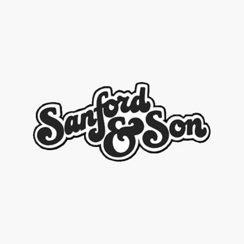 Sanford and Son Corduroy Cotton Tote Bag