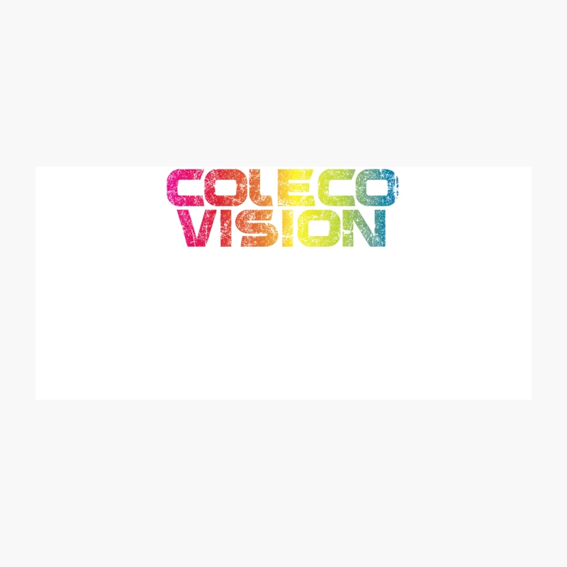Coleco Vision Coffee Mug