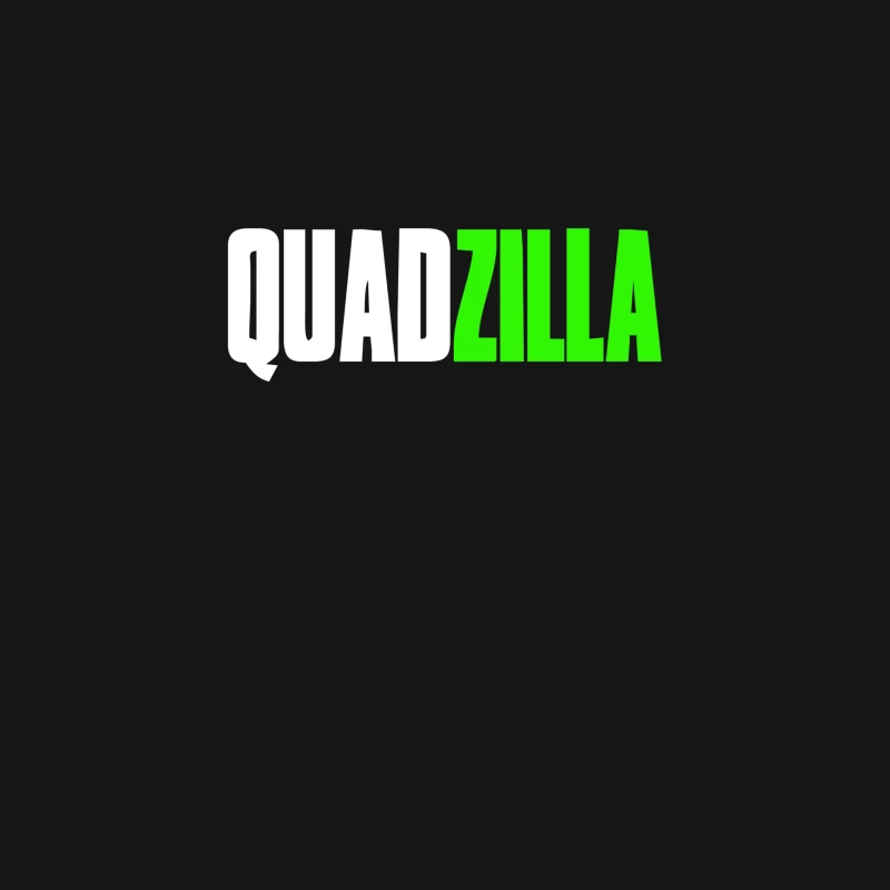 Quadzilla Desk Mat