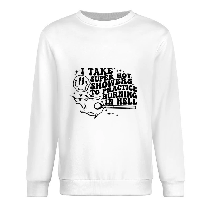  Homme Sweat-shirt à enfiler