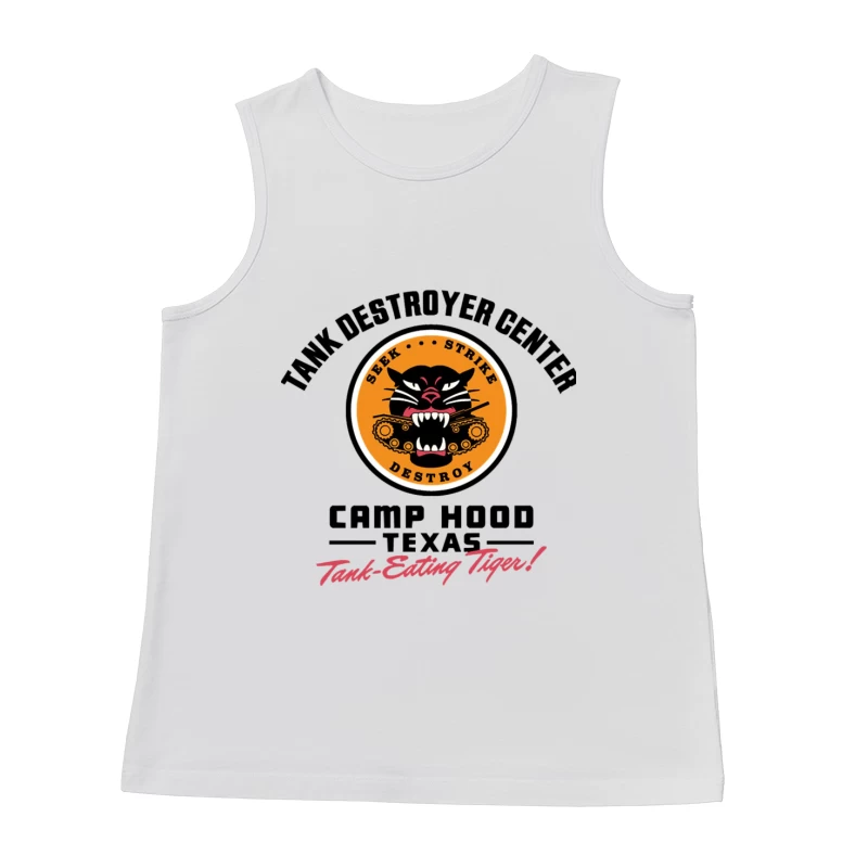  Male Tank Top