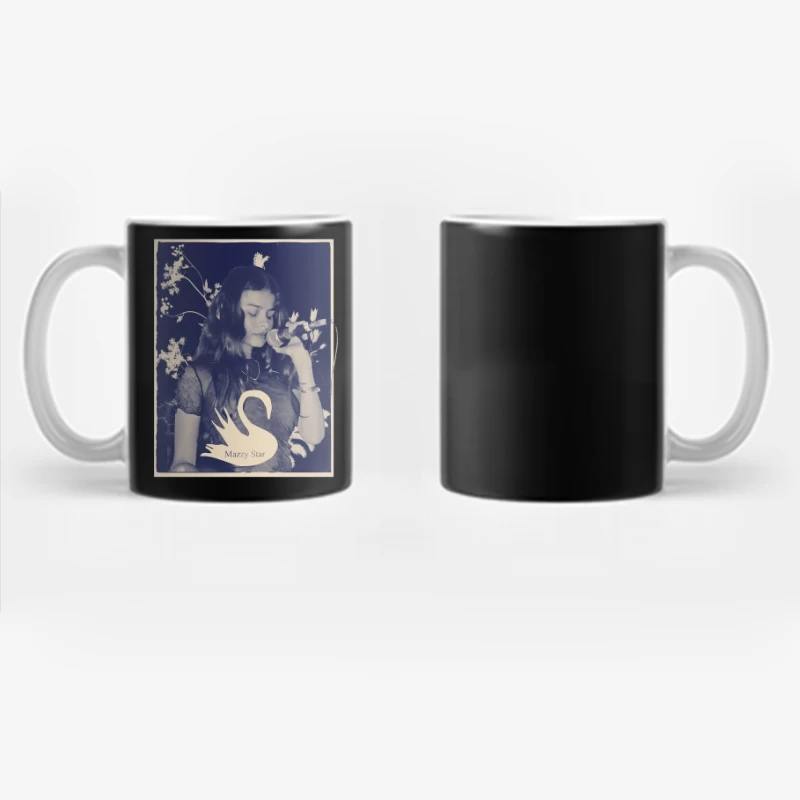 Mazzy Star Retro Coffee Mug