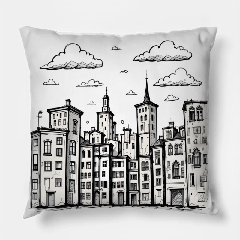  Throw Pillow