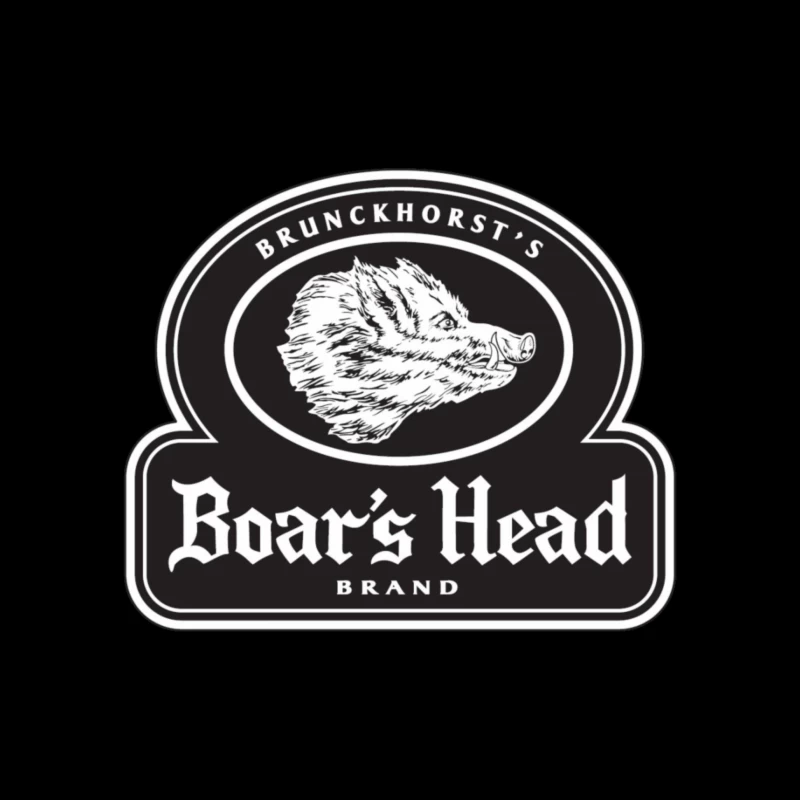 Boars Head Tapestry