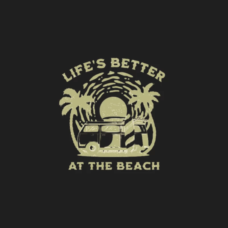 Van de plage Homme Débardeur