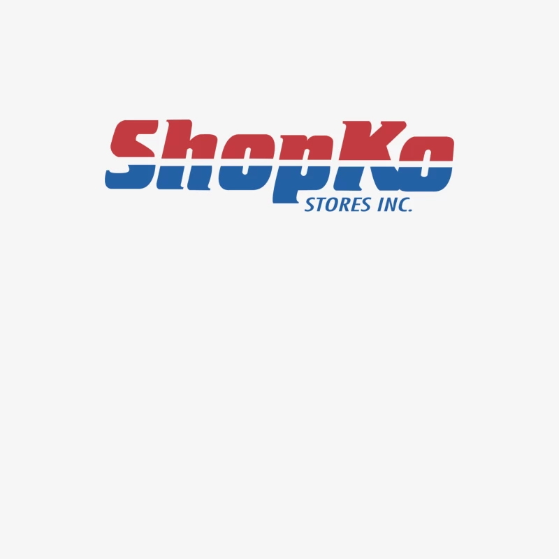 Shopko 80s Male Long Sleeve T-Shirt