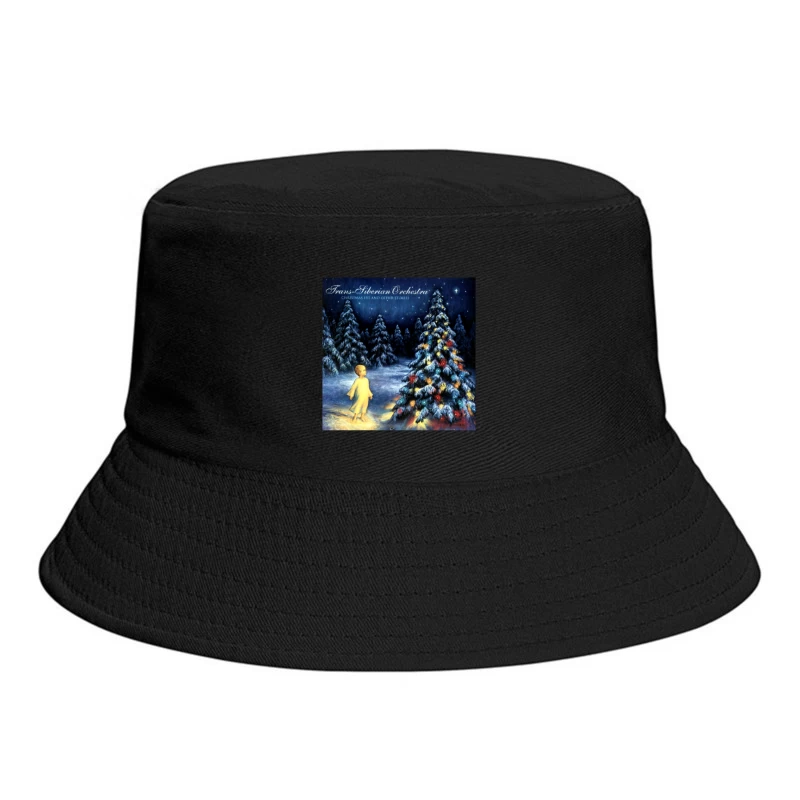 5.CHRISTMAS EVE AND OTHER STORIES - TRANS SIBERIAN ORCHESTRA Bucket Hat