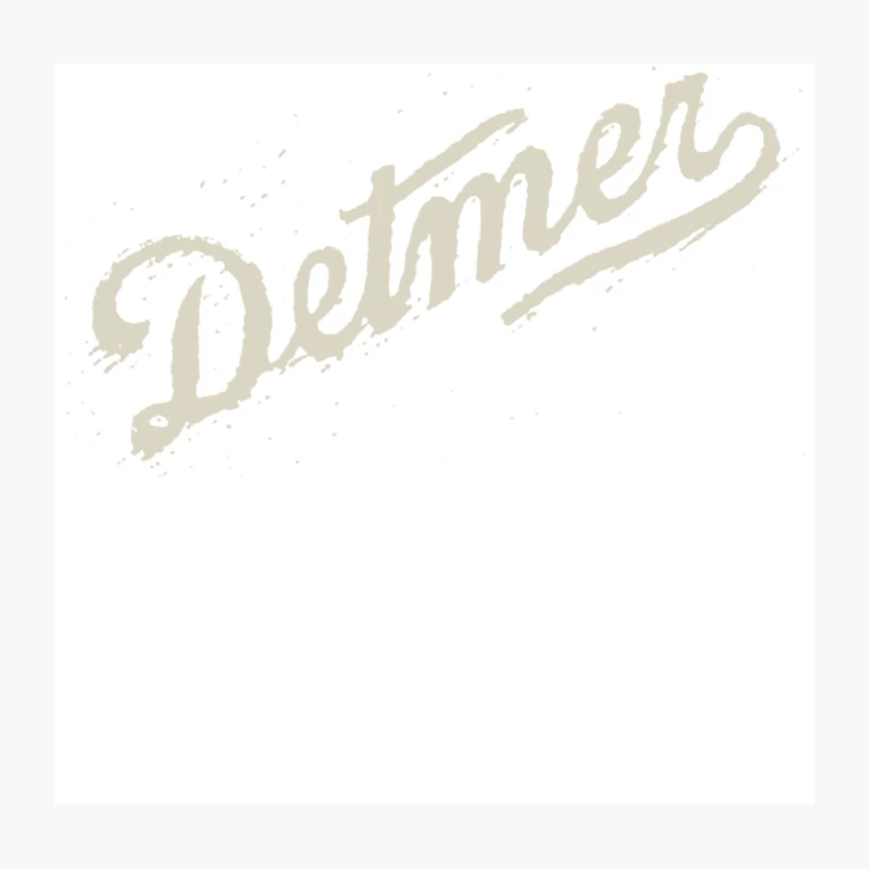 DETMER Throw Pillow