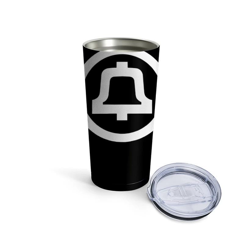 1969 Bell System Logo Travel Mug