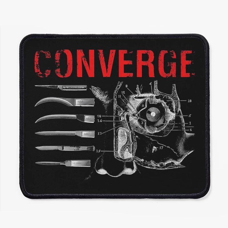 Converge Mouse Pad