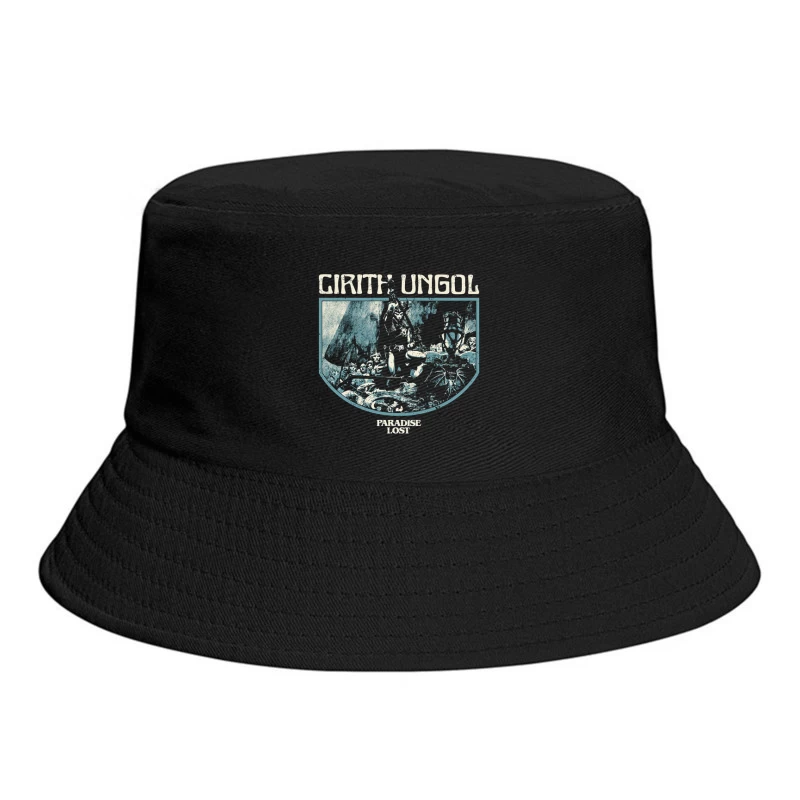 Cirith Ungol Paradise Lost Bucket Hat