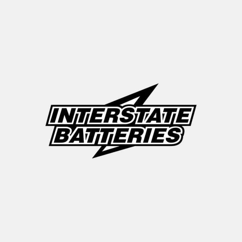 Interstate Batteries Male Tank Top