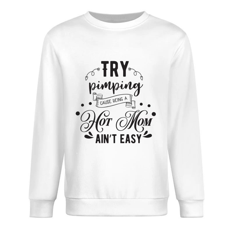  Homme Sweat-shirt à enfiler