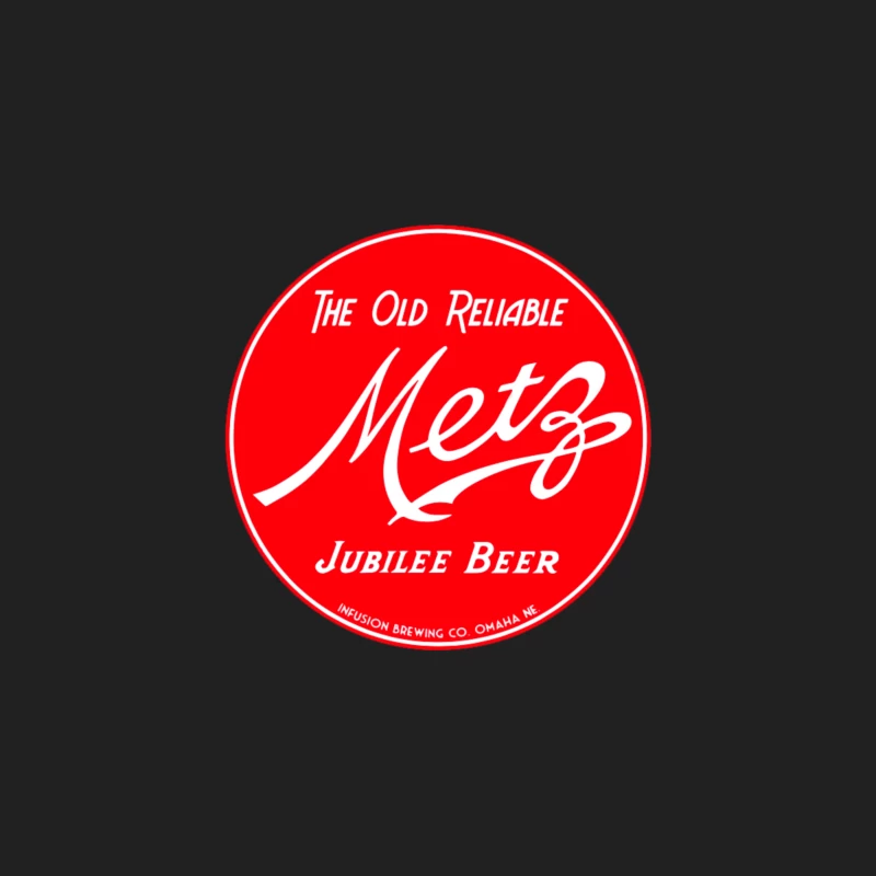 Metz Jubilee Beer Bucket Hat
