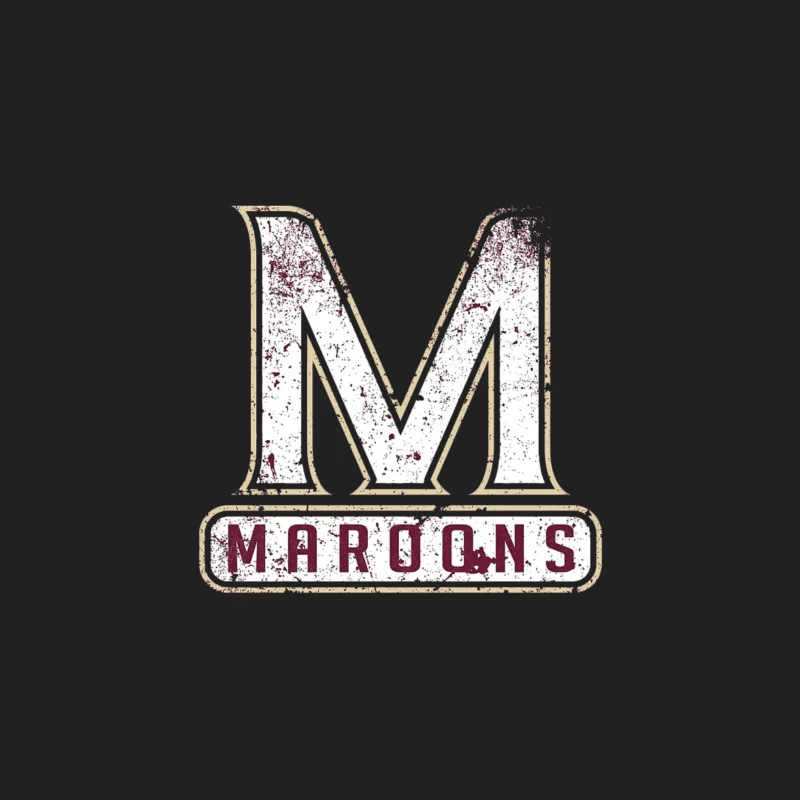 Pottsville Maroons Bucket Hat