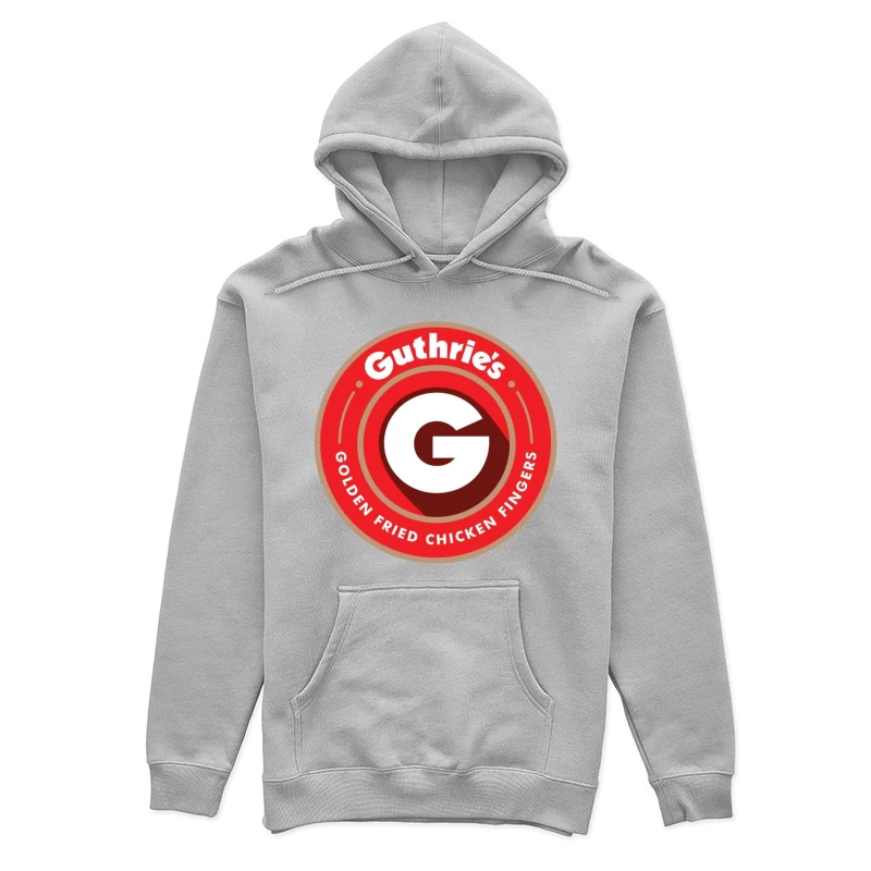 Guthrie's Sticker Female Pullover Hoodie