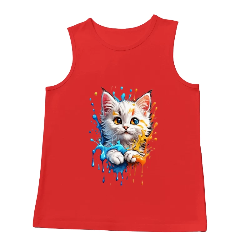  Male Tank Top