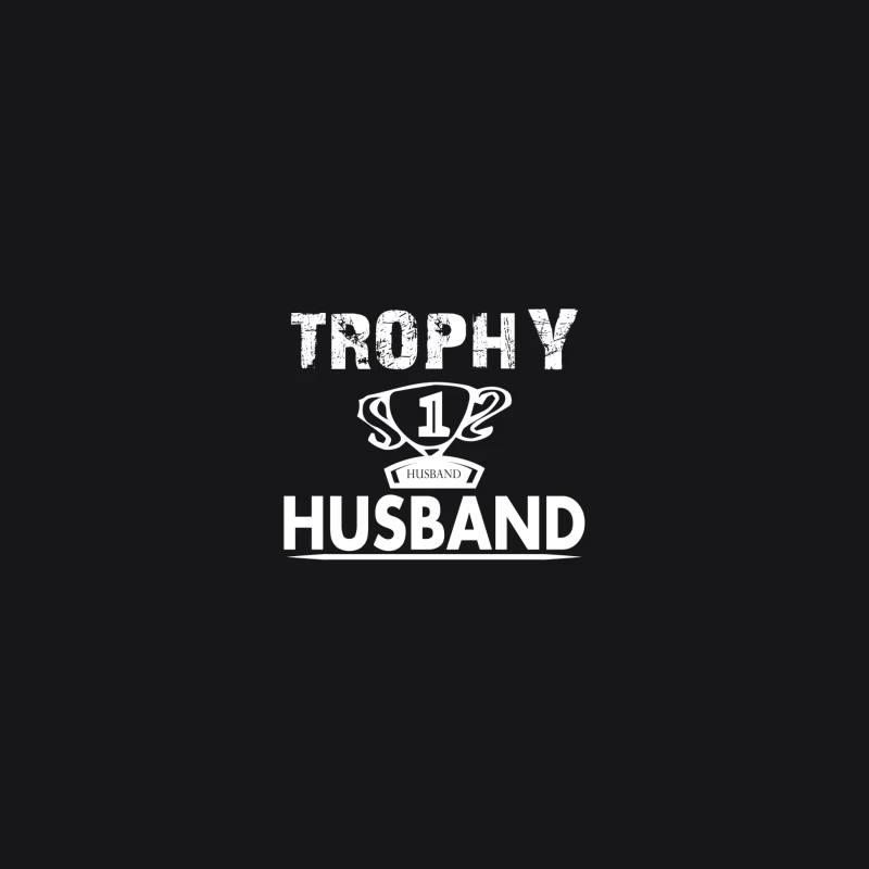 Design Humour - Trophée de Mari Homme Sweat à capuche