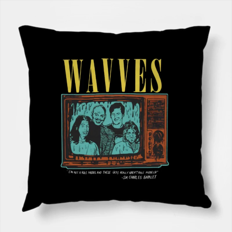  Throw Pillow