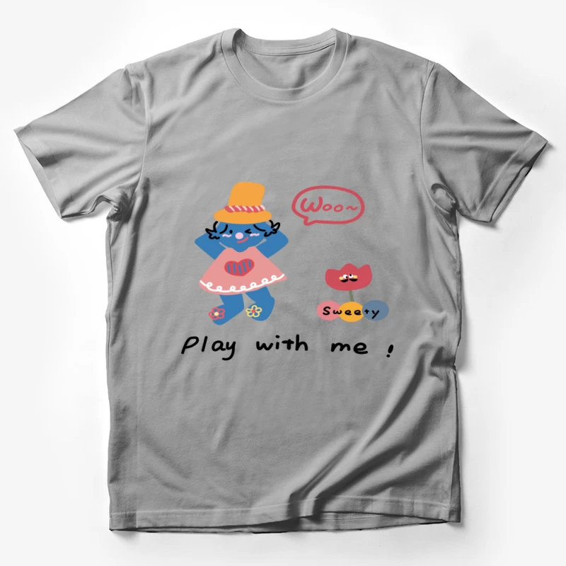  Herren T-Shirt