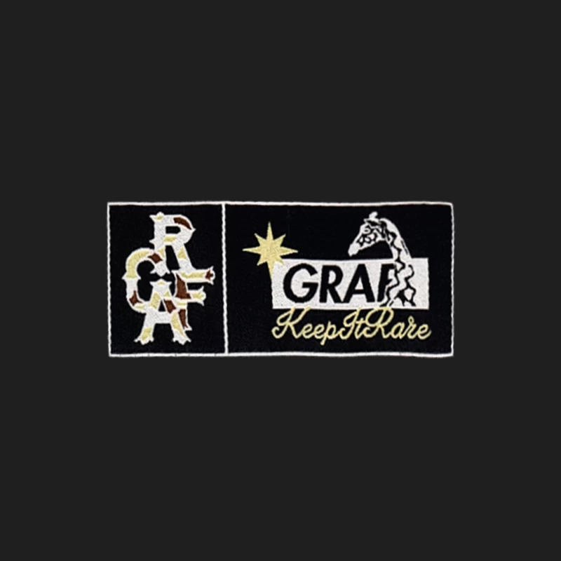 Grafik Design mit Giraffe und Stern Herren Tanktops