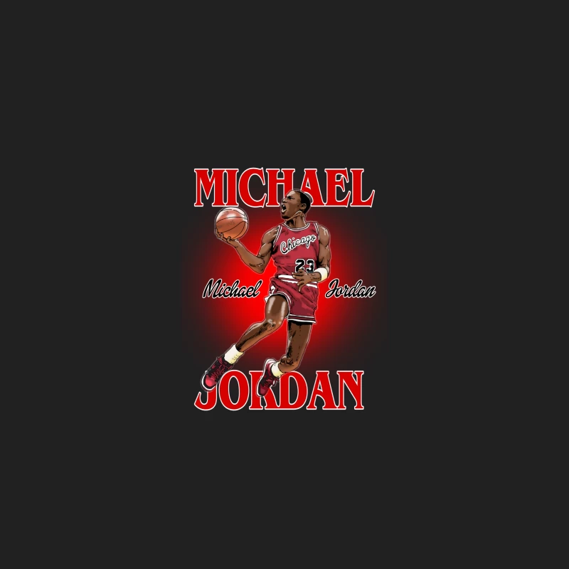 Michael Jordan Basketball nba Bucket Hat