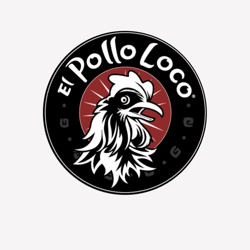 El Pollo Loco Male T-Shirt