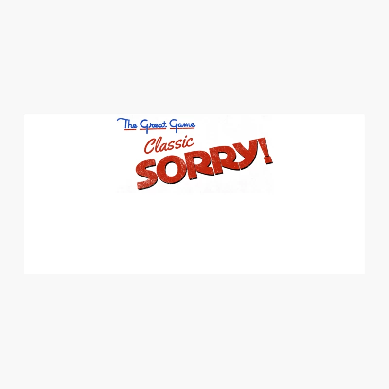 Sorry! Coffee Mug
