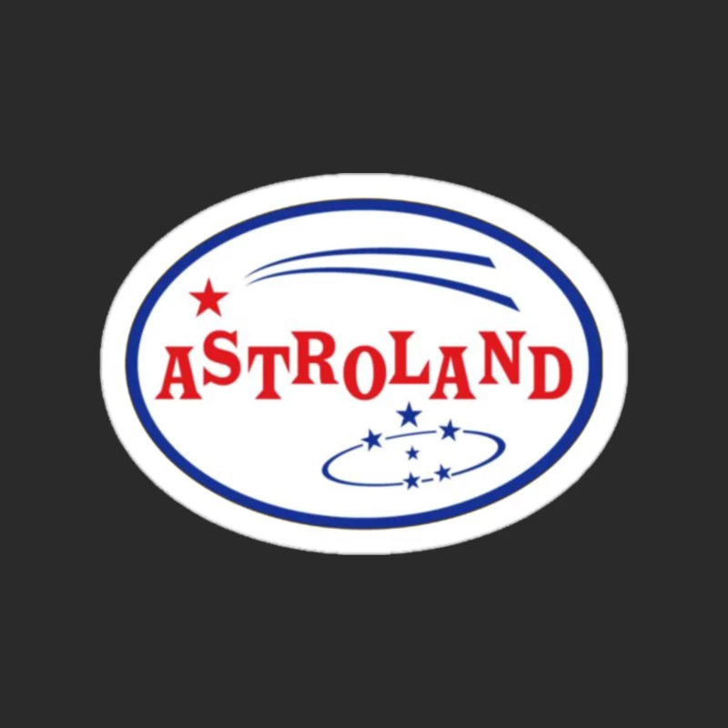 ASTROLAND SHIRT Baseball Cap