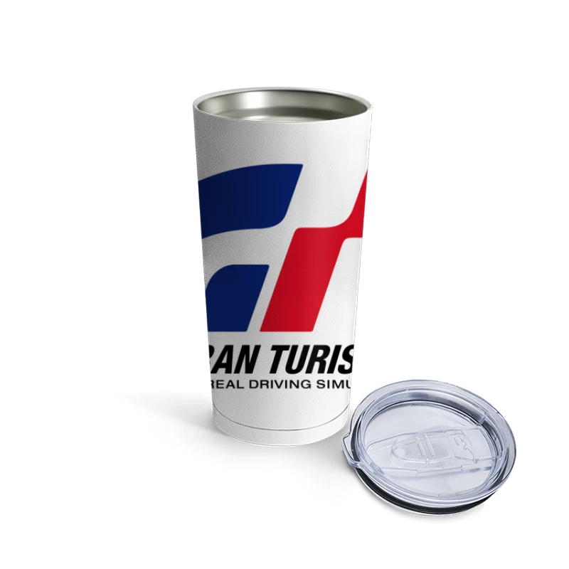 Gran Turismo Travel Mug
