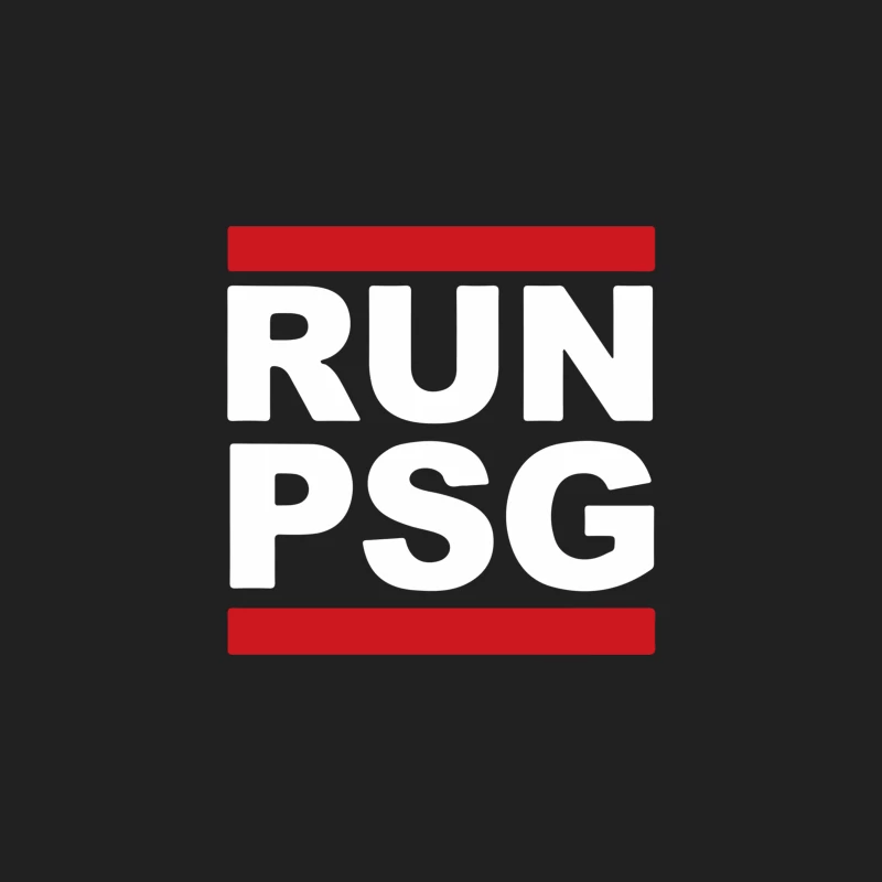 Run Psg Paris St Germain Fotbal Bucket Hat