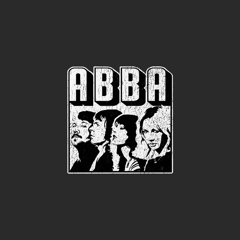 Abba Retro Baseball Cap