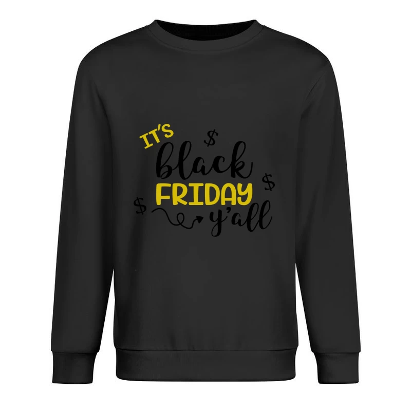 Promotion du Black Friday Homme Sweat-shirt à enfiler
