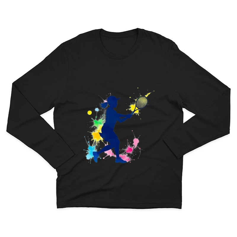  Male Long Sleeve T-Shirt